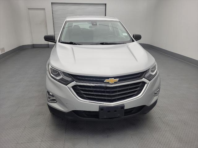 used 2020 Chevrolet Equinox car, priced at $18,495