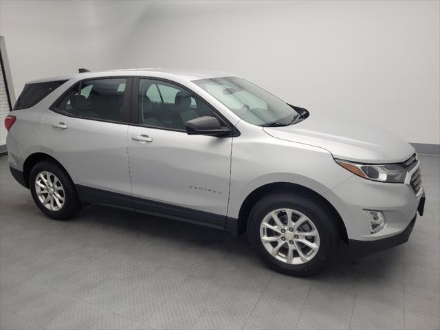 used 2020 Chevrolet Equinox car, priced at $18,495