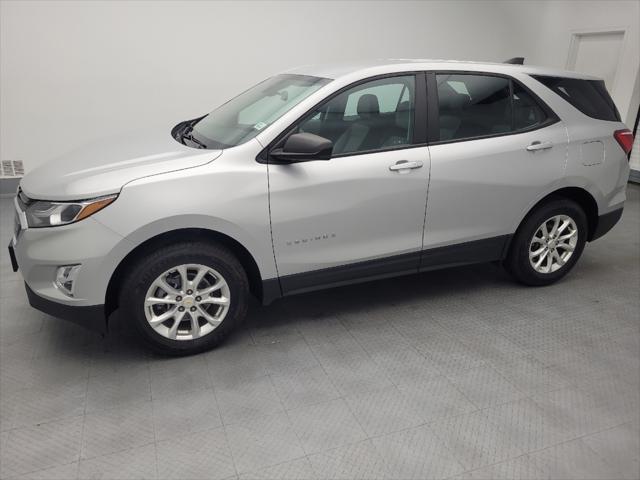 used 2020 Chevrolet Equinox car, priced at $18,495