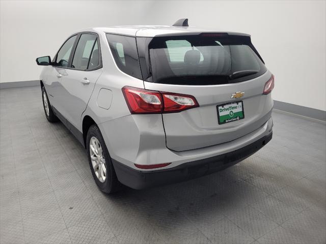 used 2020 Chevrolet Equinox car, priced at $18,495