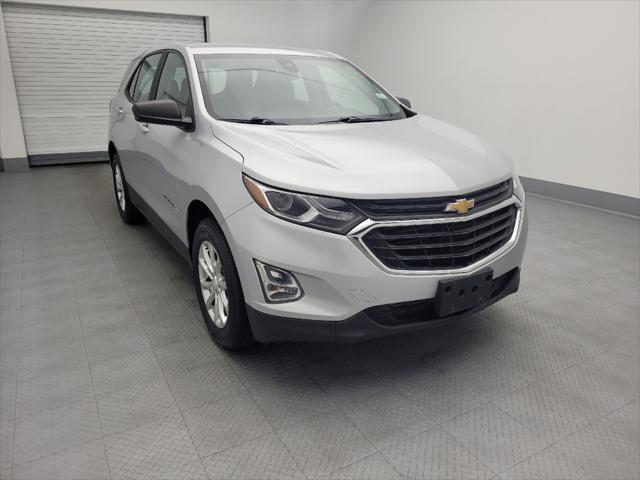 used 2020 Chevrolet Equinox car, priced at $18,495