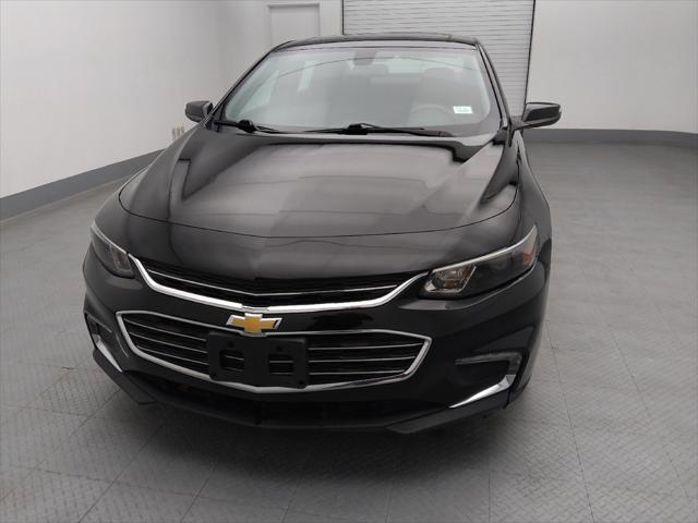 used 2016 Chevrolet Malibu car, priced at $17,195