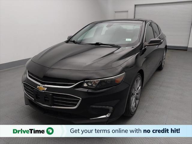 used 2016 Chevrolet Malibu car, priced at $17,195