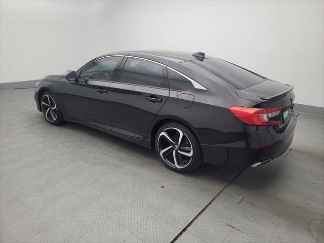 used 2019 Honda Accord car, priced at $22,795