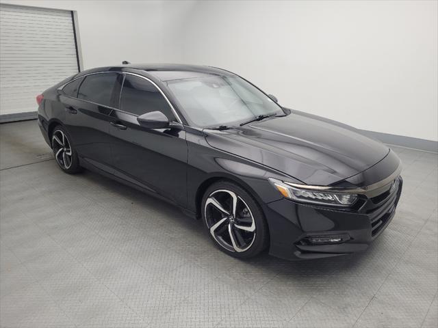 used 2019 Honda Accord car, priced at $22,795