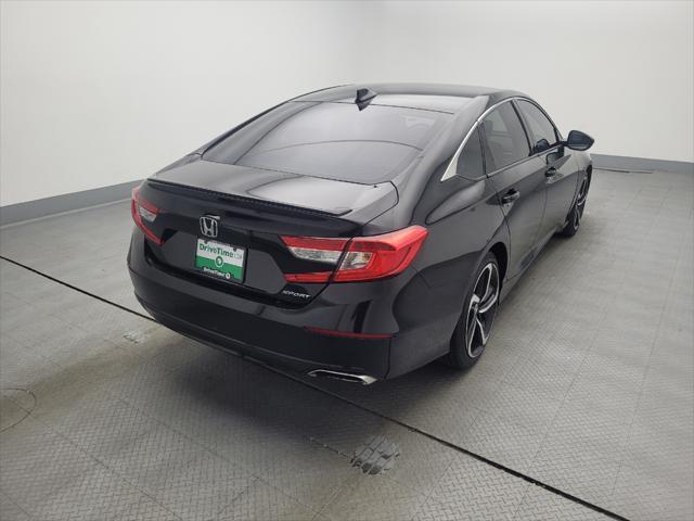 used 2019 Honda Accord car, priced at $22,795