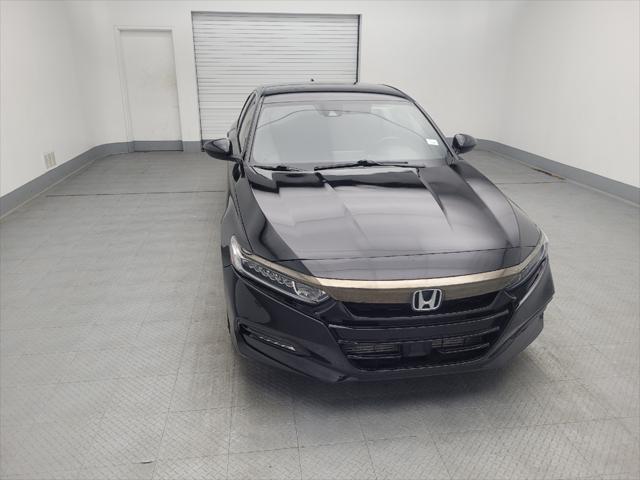 used 2019 Honda Accord car, priced at $22,795