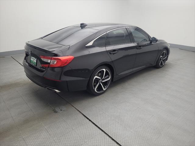 used 2019 Honda Accord car, priced at $22,795