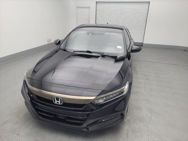 used 2019 Honda Accord car, priced at $22,795