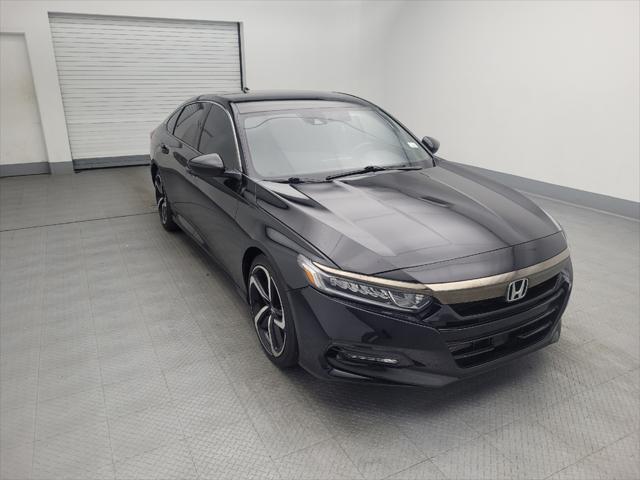 used 2019 Honda Accord car, priced at $22,795