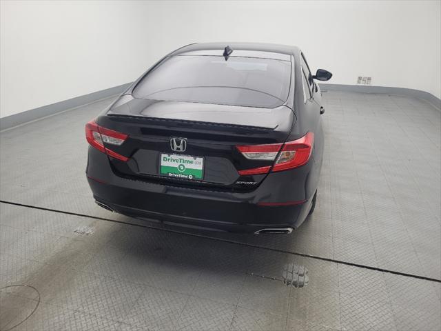 used 2019 Honda Accord car, priced at $22,795