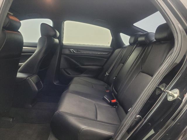 used 2019 Honda Accord car, priced at $22,795