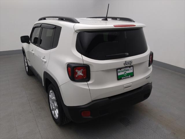 used 2020 Jeep Renegade car, priced at $18,695