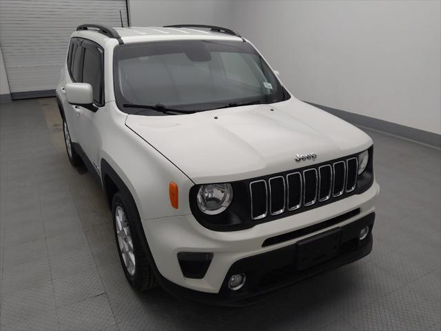 used 2020 Jeep Renegade car, priced at $18,695