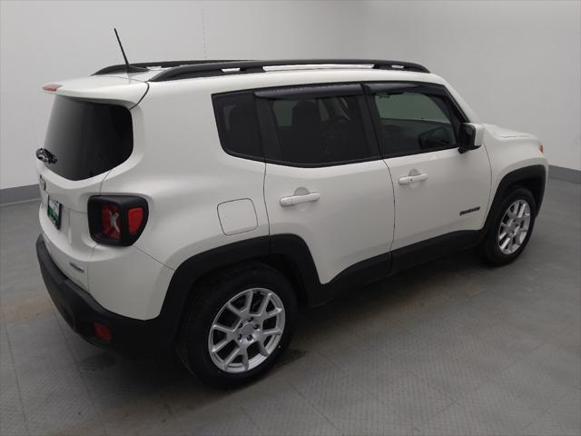 used 2020 Jeep Renegade car, priced at $18,695