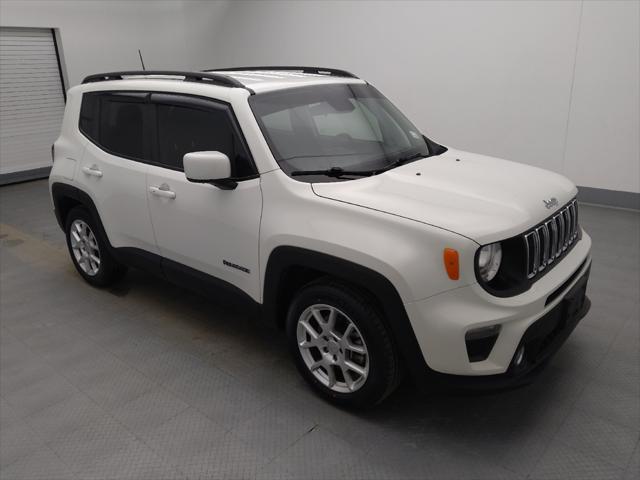 used 2020 Jeep Renegade car, priced at $18,695