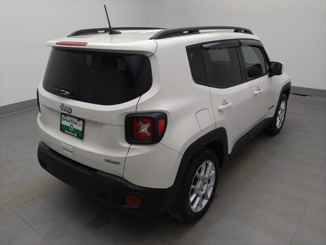 used 2020 Jeep Renegade car, priced at $18,695