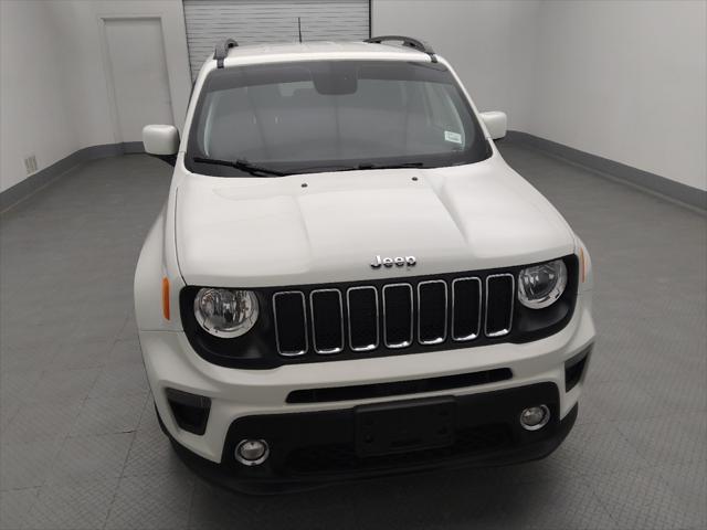 used 2020 Jeep Renegade car, priced at $18,695