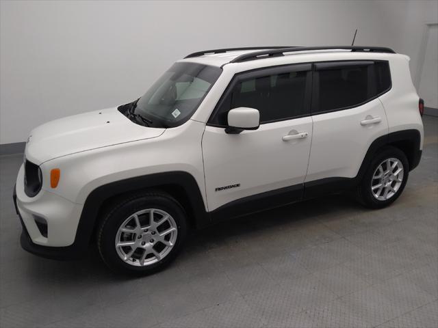 used 2020 Jeep Renegade car, priced at $18,695