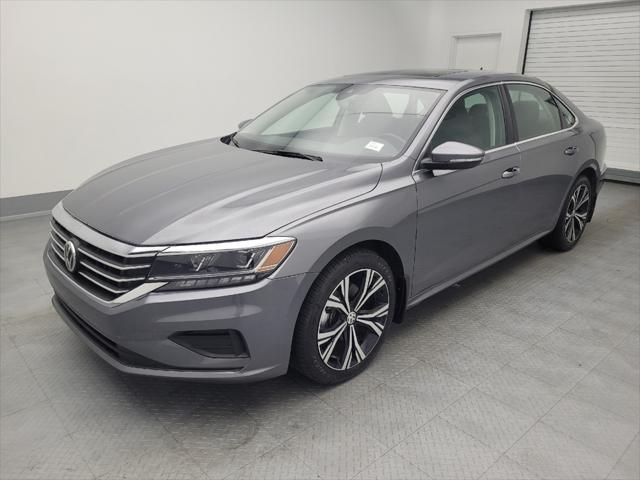 used 2021 Volkswagen Passat car, priced at $16,695