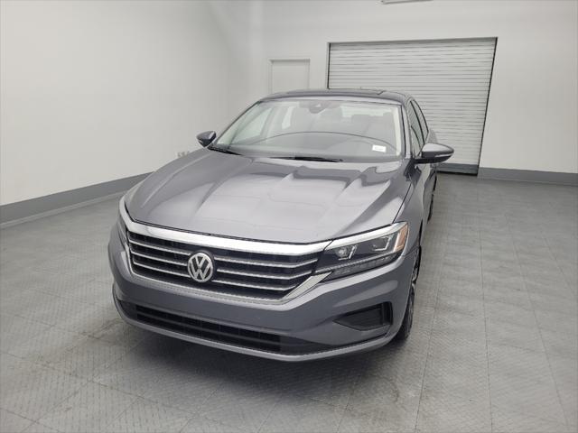 used 2021 Volkswagen Passat car, priced at $16,695