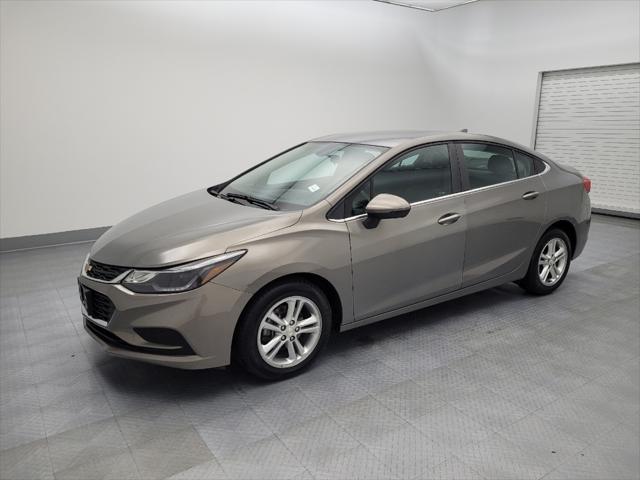 used 2017 Chevrolet Cruze car, priced at $14,695