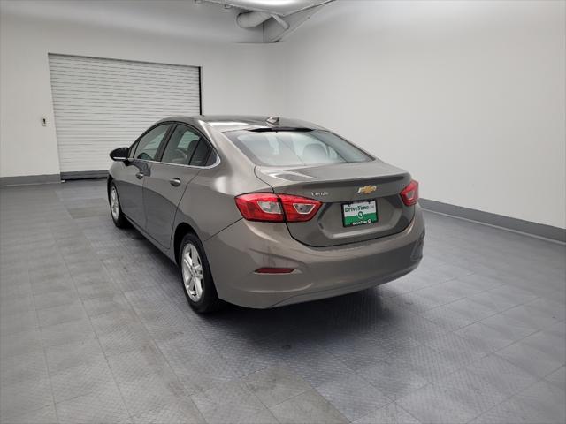 used 2017 Chevrolet Cruze car, priced at $14,695