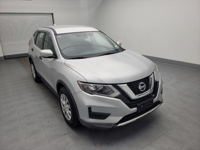 used 2017 Nissan Rogue car, priced at $14,495