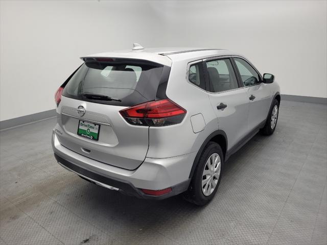 used 2017 Nissan Rogue car, priced at $14,495