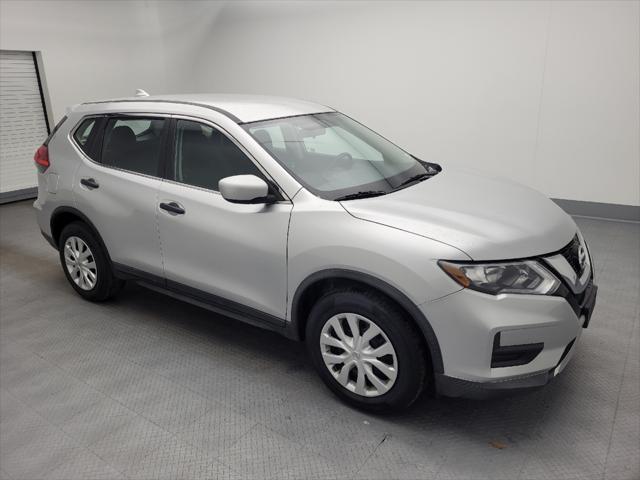 used 2017 Nissan Rogue car, priced at $14,495