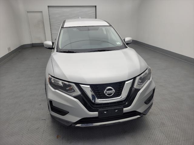 used 2017 Nissan Rogue car, priced at $14,495