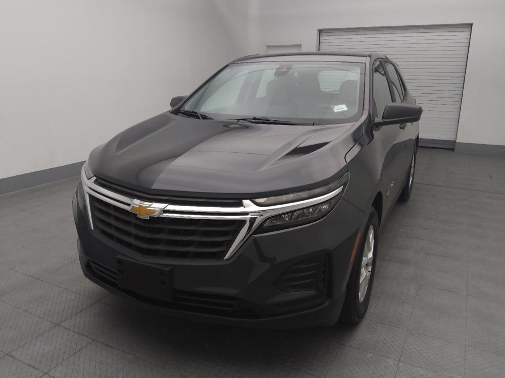 used 2022 Chevrolet Equinox car, priced at $21,995