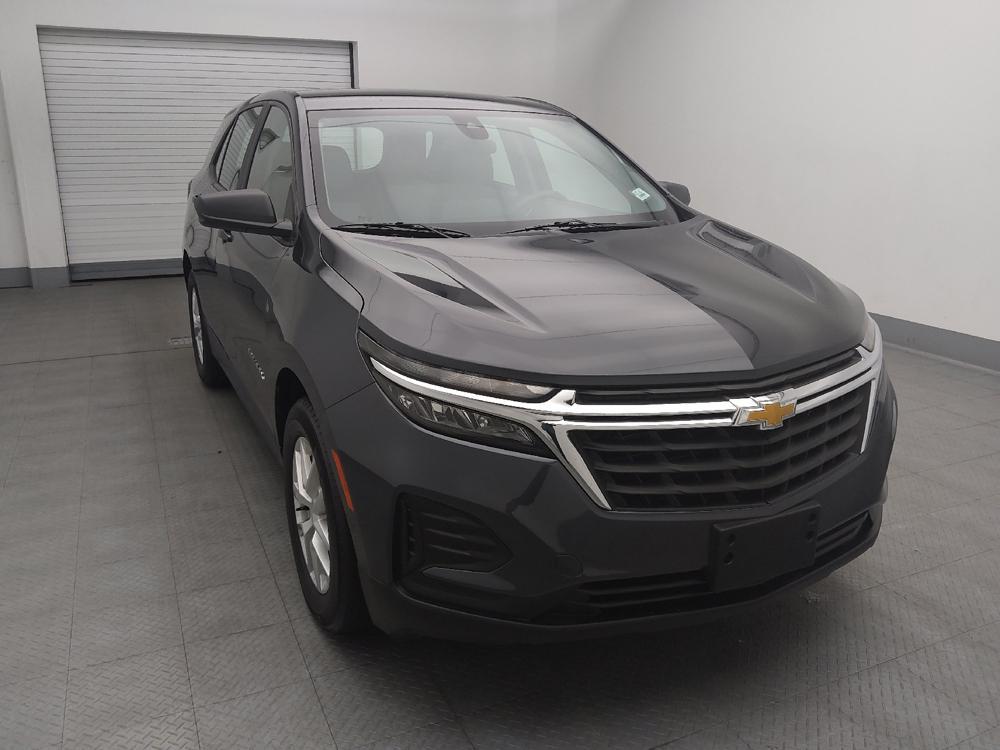 used 2022 Chevrolet Equinox car, priced at $21,995