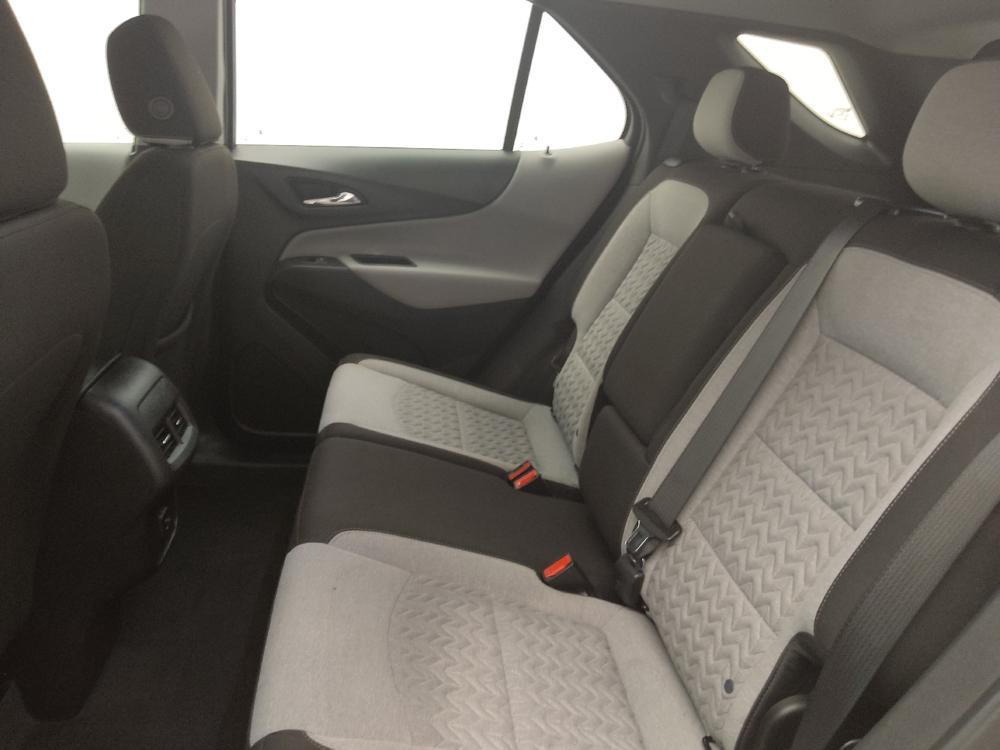 used 2022 Chevrolet Equinox car, priced at $21,995