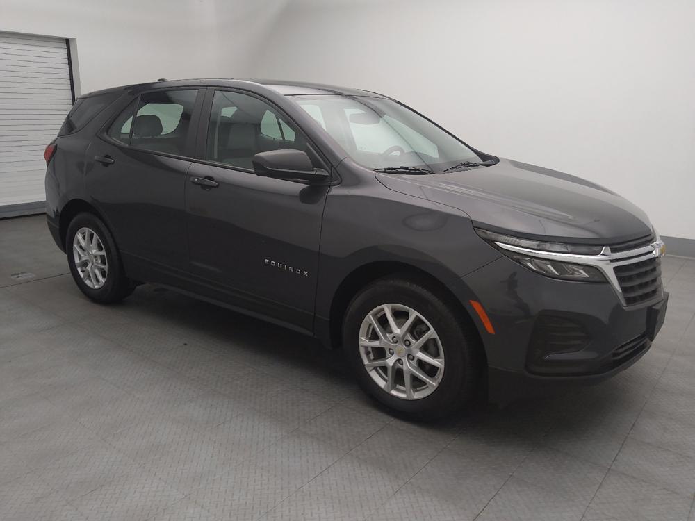 used 2022 Chevrolet Equinox car, priced at $21,995