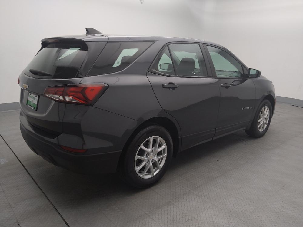 used 2022 Chevrolet Equinox car, priced at $21,995