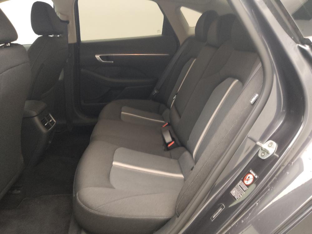 used 2020 Hyundai Sonata car, priced at $21,095