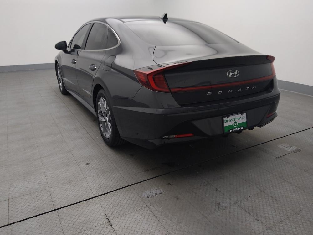 used 2020 Hyundai Sonata car, priced at $21,095