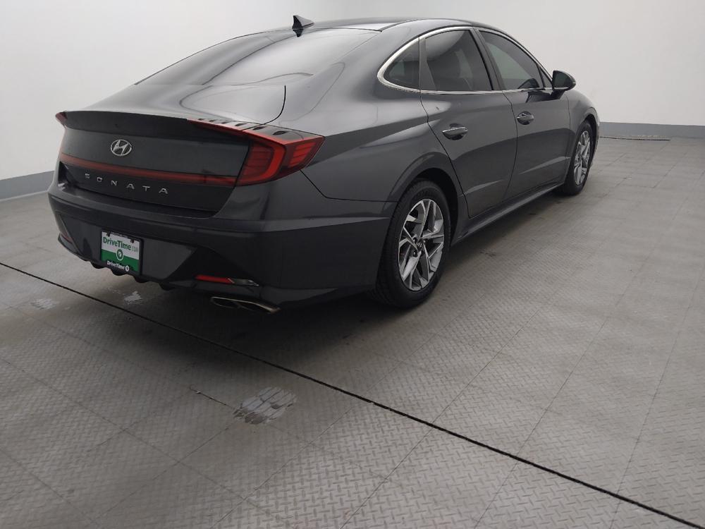 used 2020 Hyundai Sonata car, priced at $21,095
