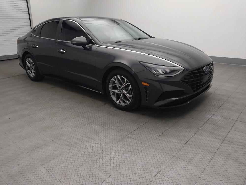 used 2020 Hyundai Sonata car, priced at $21,095