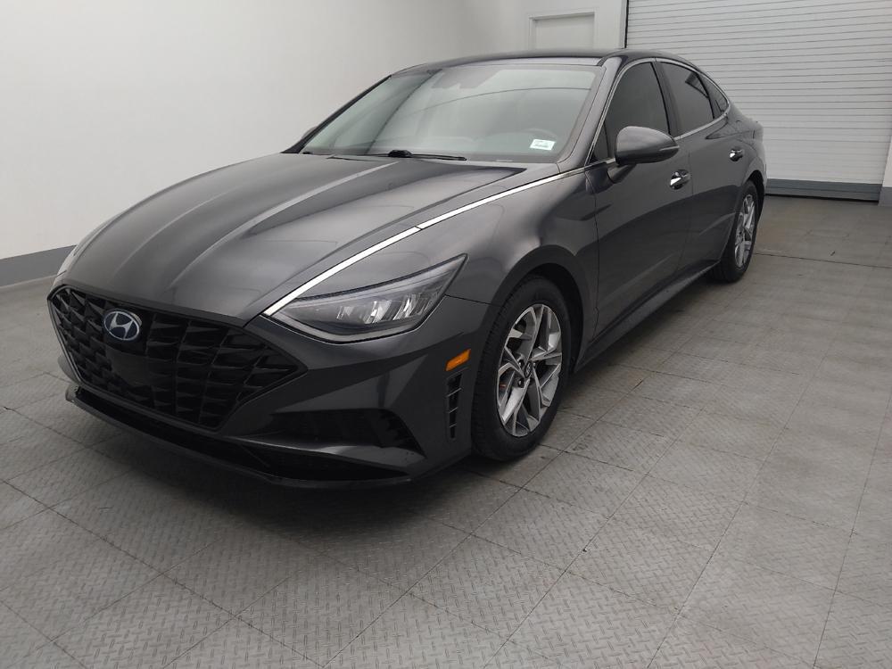 used 2020 Hyundai Sonata car, priced at $21,095