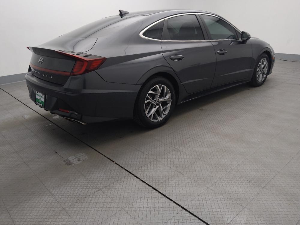 used 2020 Hyundai Sonata car, priced at $21,095