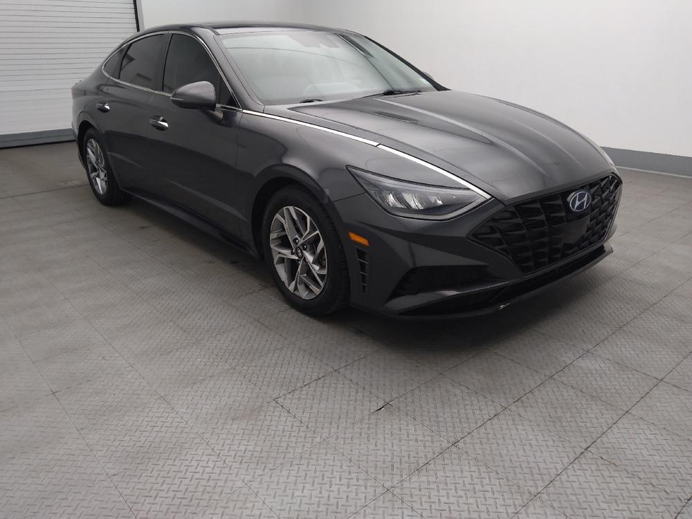 used 2020 Hyundai Sonata car, priced at $21,095