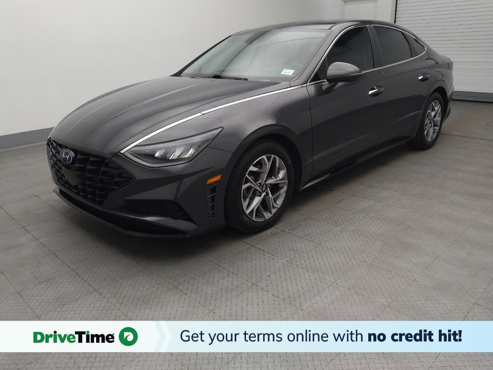 used 2020 Hyundai Sonata car, priced at $21,095