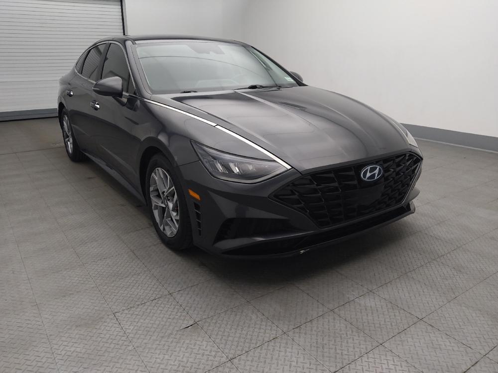 used 2020 Hyundai Sonata car, priced at $21,095