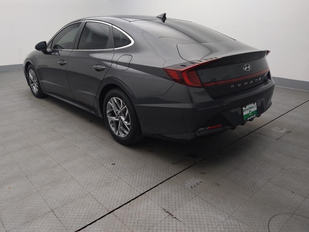 used 2020 Hyundai Sonata car, priced at $21,095