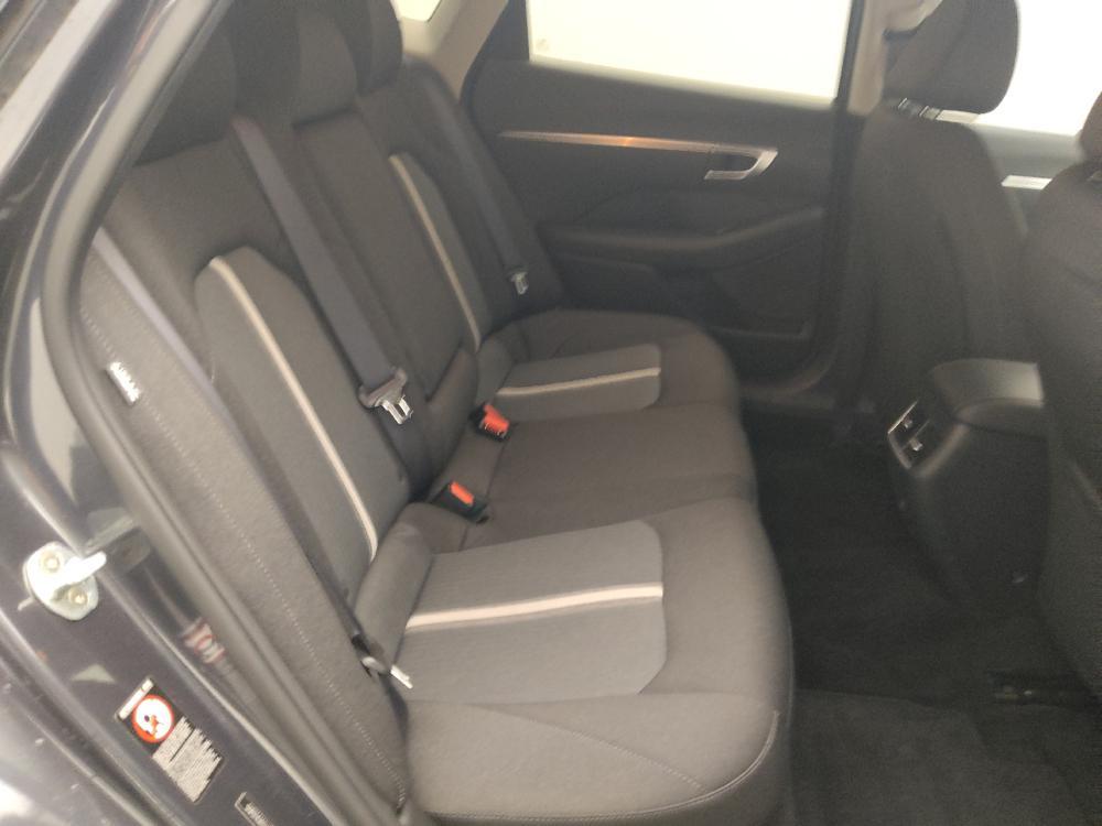 used 2020 Hyundai Sonata car, priced at $21,095