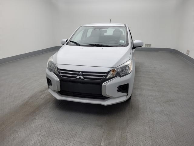 used 2021 Mitsubishi Mirage car, priced at $12,695