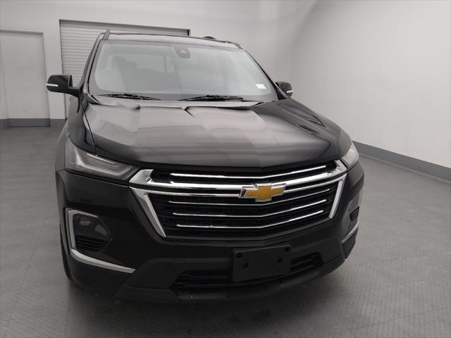 used 2023 Chevrolet Traverse car, priced at $29,295