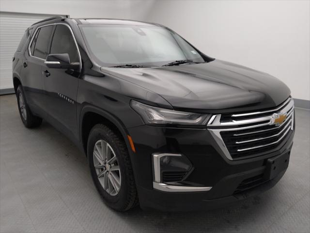 used 2023 Chevrolet Traverse car, priced at $29,295